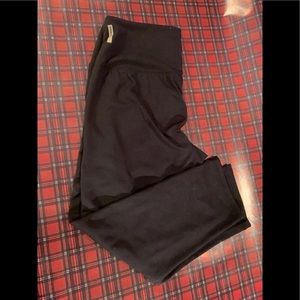 RBX Black Yoga Pants.